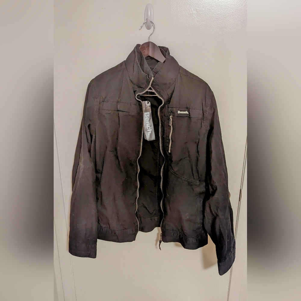 Brand New Men's X-Large Bench Coat with Tags